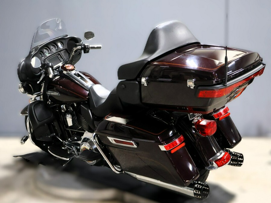 2014 Harley-Davidson Electra Glide Ultra Classic