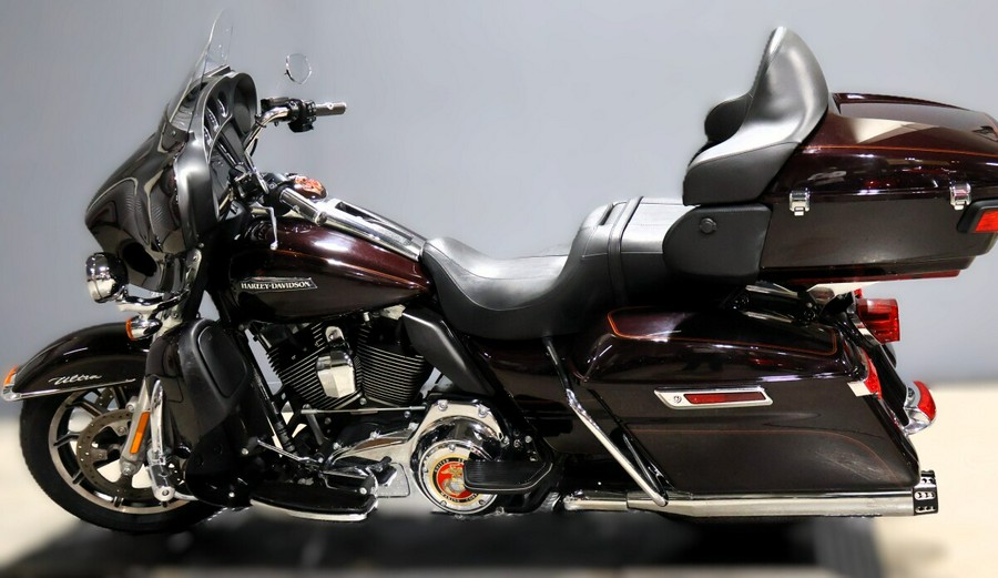2014 Harley-Davidson Electra Glide Ultra Classic