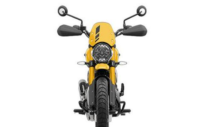 2026 Triumph Scrambler 400 XC