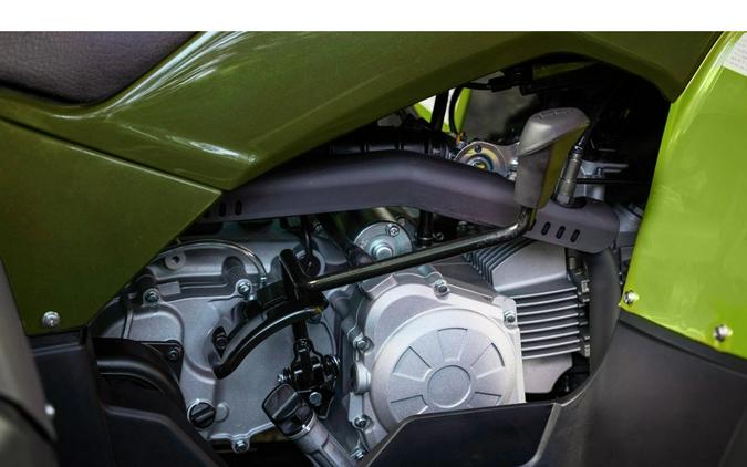 2026 Yamaha Motor Corp., USA Grizzly 110