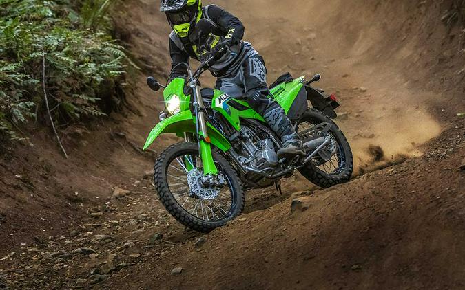 2026 Kawasaki KLX® 300