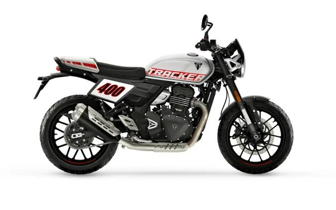 2027 Triumph Tracker 400