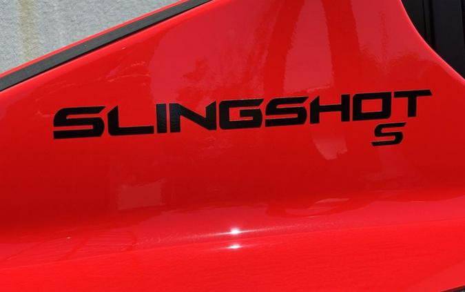2026 Polaris Slingshot S AutoDrive
