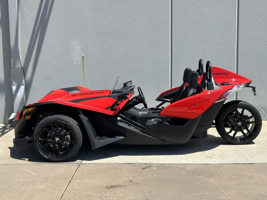 2026 Slingshot S Automatic