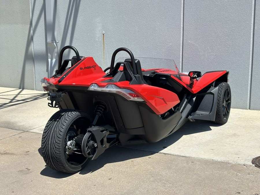 2026 Slingshot S Automatic