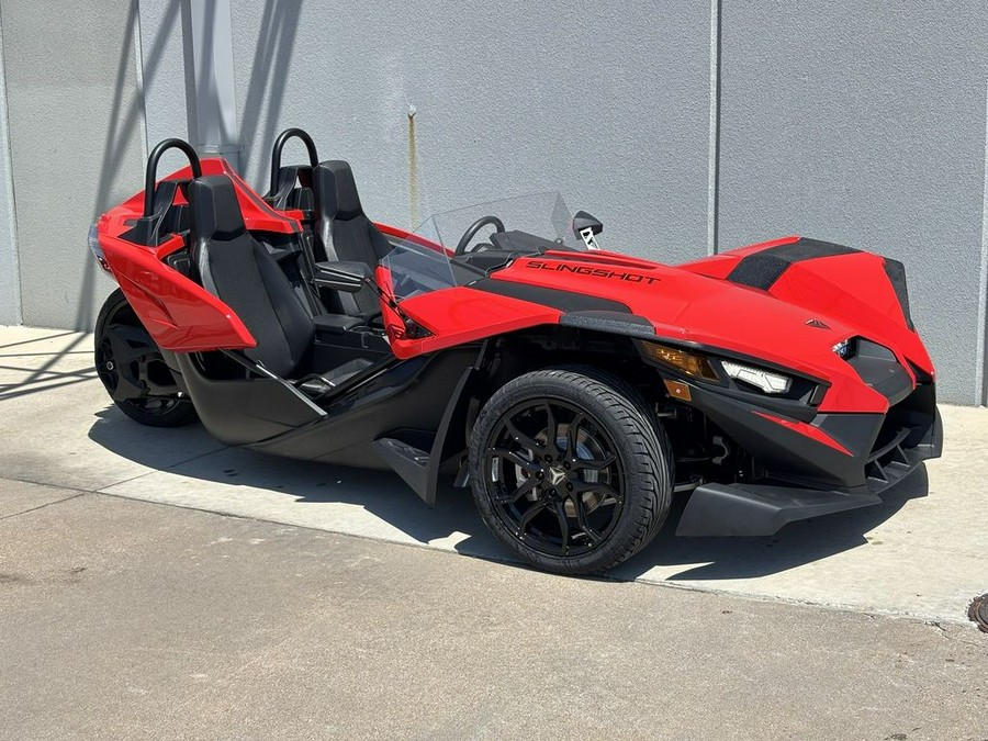 2026 Slingshot S Automatic