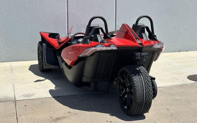 2026 Slingshot S Automatic
