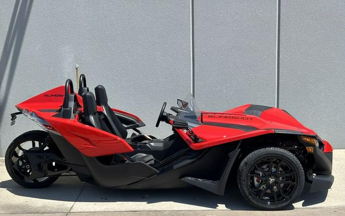2026 Slingshot S Automatic