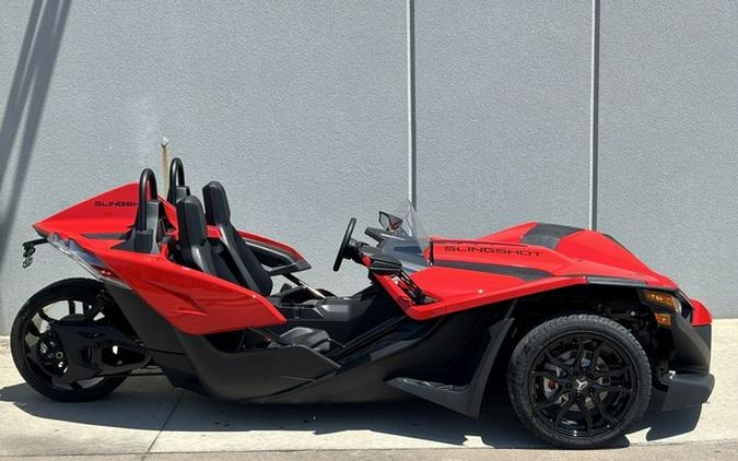 2026 Polaris Slingshot S AutoDrive