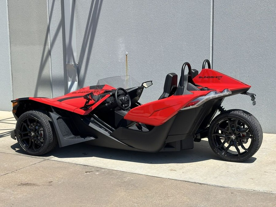 2026 Slingshot S Automatic