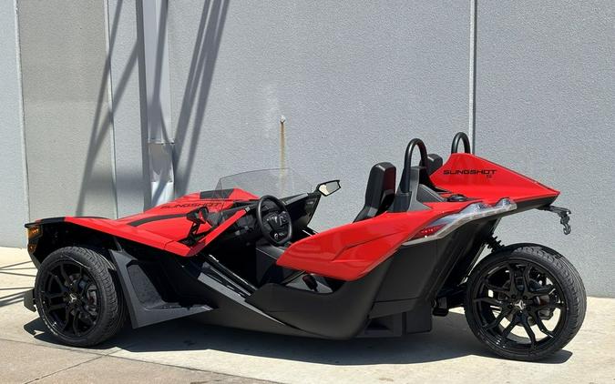 2026 Slingshot S Automatic