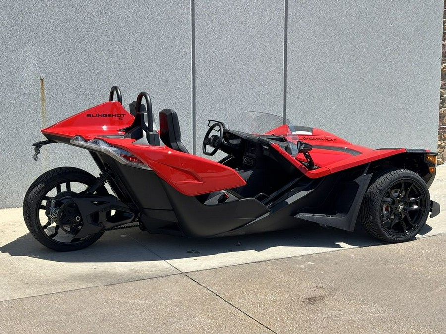 2026 Slingshot S Automatic
