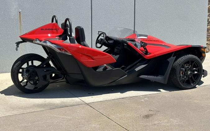 2026 Slingshot S Automatic