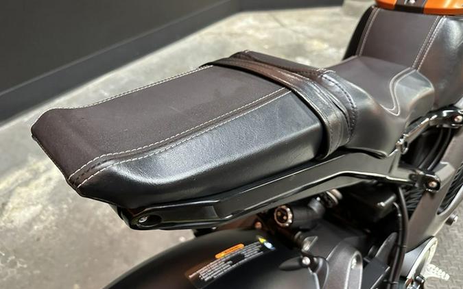 2020 Harley-Davidson LiveWire ELW