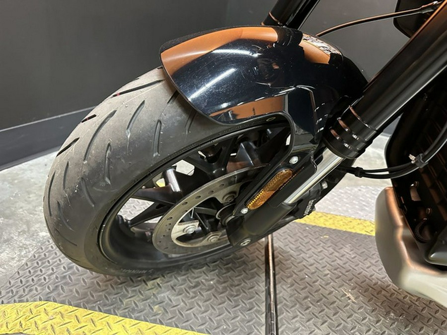 2020 Harley-Davidson LiveWire ELW