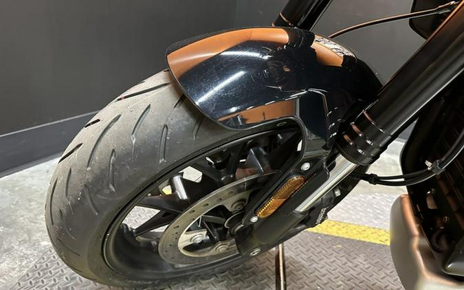 2020 Harley-Davidson LiveWire ELW