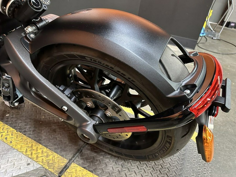 2020 Harley-Davidson LiveWire ELW