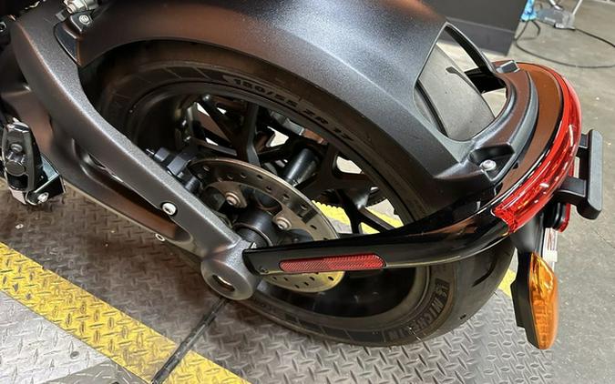 2020 Harley-Davidson LiveWire ELW