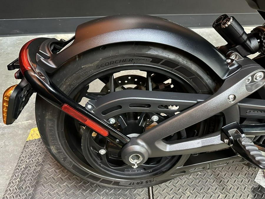 2020 Harley-Davidson LiveWire ELW