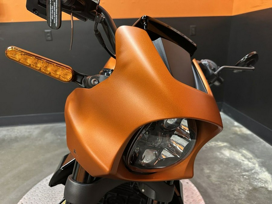 2020 Harley-Davidson LiveWire ELW