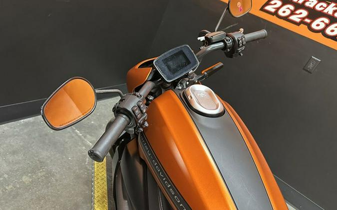 2020 Harley-Davidson LiveWire ELW