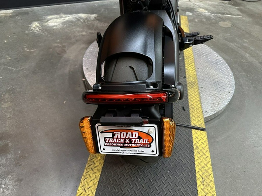 2020 Harley-Davidson LiveWire ELW