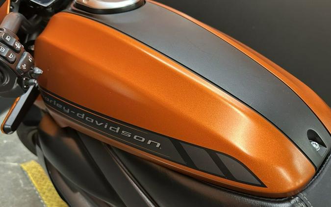 2020 Harley-Davidson LiveWire ELW