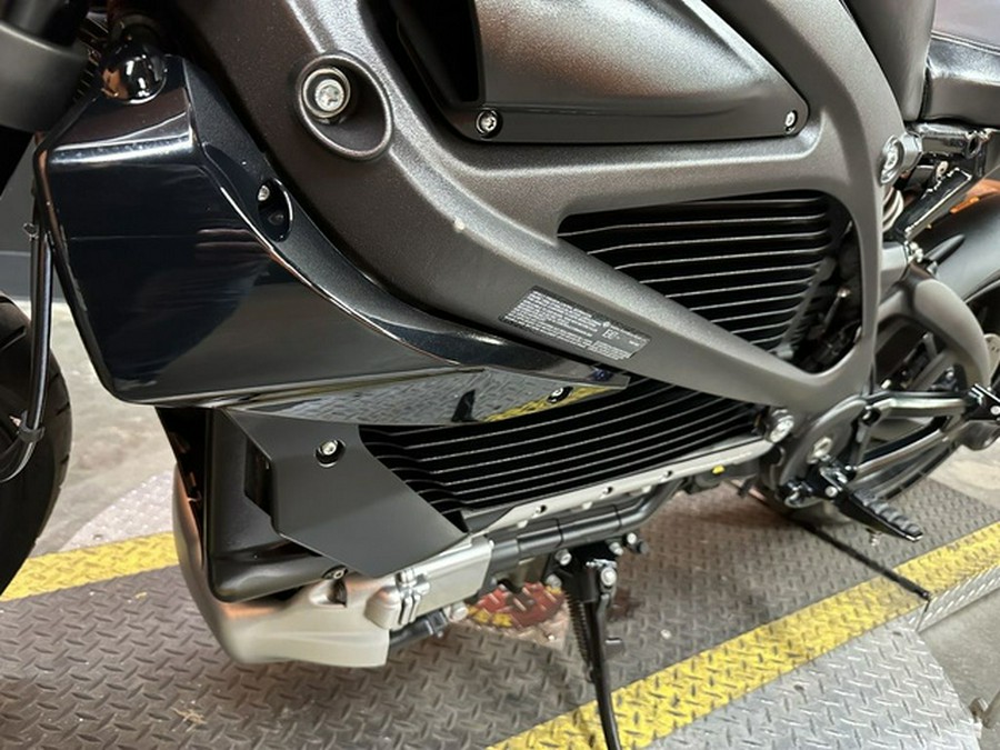 2020 Harley-Davidson LiveWire ELW