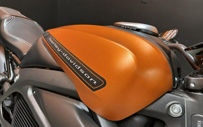 2020 Harley-Davidson LiveWire ELW
