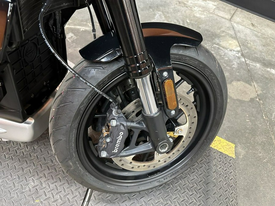 2020 Harley-Davidson LiveWire ELW