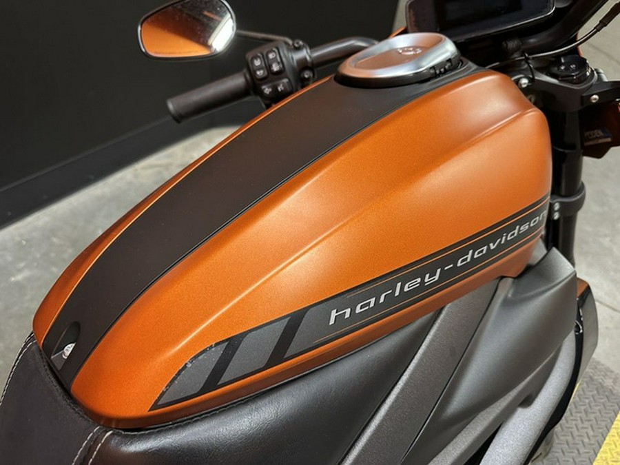 2020 Harley-Davidson LiveWire ELW