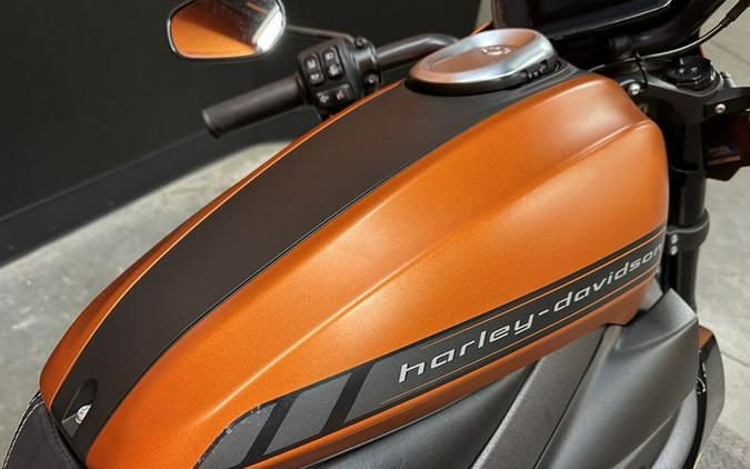 2020 Harley-Davidson LiveWire ELW