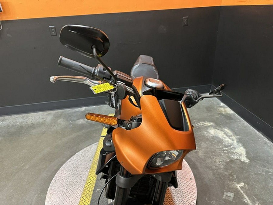 2020 Harley-Davidson LiveWire ELW