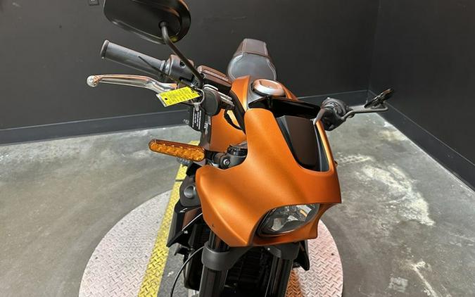 2020 Harley-Davidson LiveWire ELW
