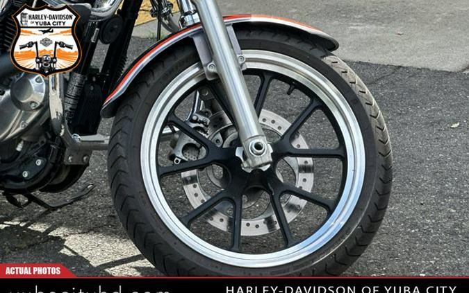 2015 Harley-Davidson Sportster 883 Low