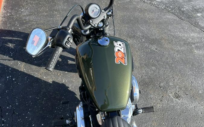 FXBB 2026 Street Bob
