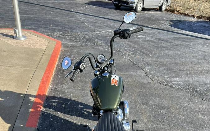 FXBB 2026 Street Bob