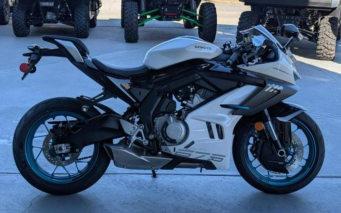2026 CFMOTO 675SS