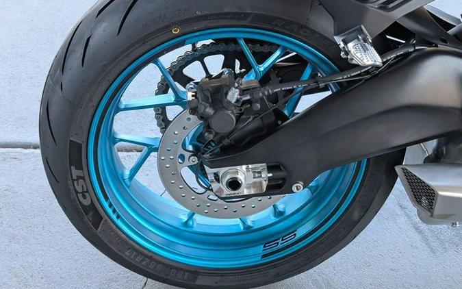 2026 CFMOTO 675SS