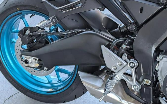 2026 CFMOTO 675SS