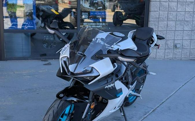 2026 CFMOTO 675SS