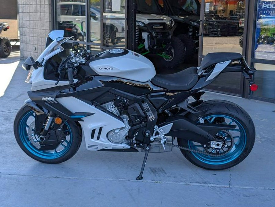 2026 CFMOTO 675SS