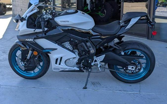 2026 CFMOTO 675SS