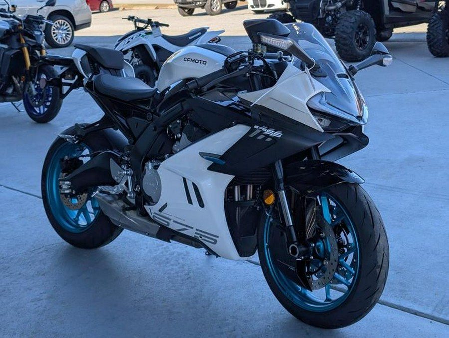 2026 CFMOTO 675SS
