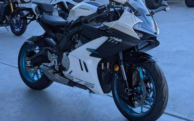2026 CFMOTO 675SS