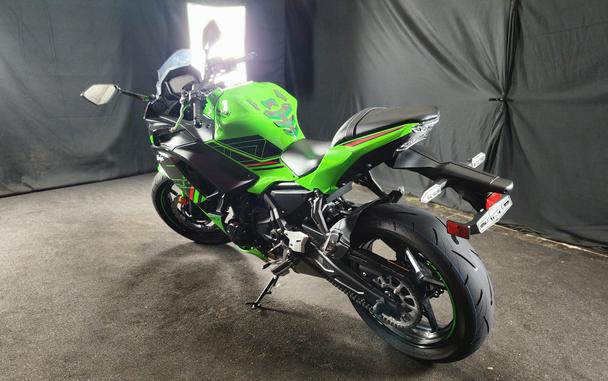 2024 KAWASAKI NINJA 650 KRT ABS - FAB8225