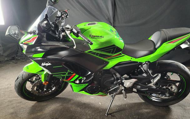 2024 KAWASAKI NINJA 650 KRT ABS - FAB8225
