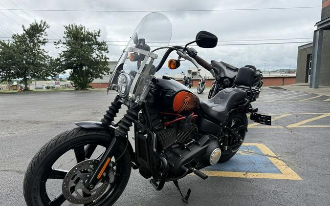 2022 Harley-Davidson® FXBBS - Street Bob® 114