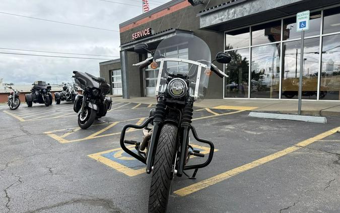 2022 Harley-Davidson® FXBBS - Street Bob® 114