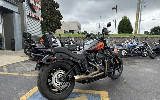 2022 Harley-Davidson® FXBBS - Street Bob® 114